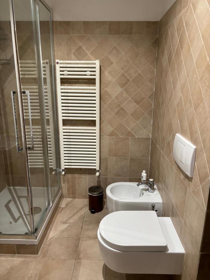 Boutique Rooms Trastevere Rom Exterior foto