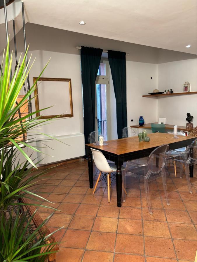Boutique Rooms Trastevere Rom Exterior foto