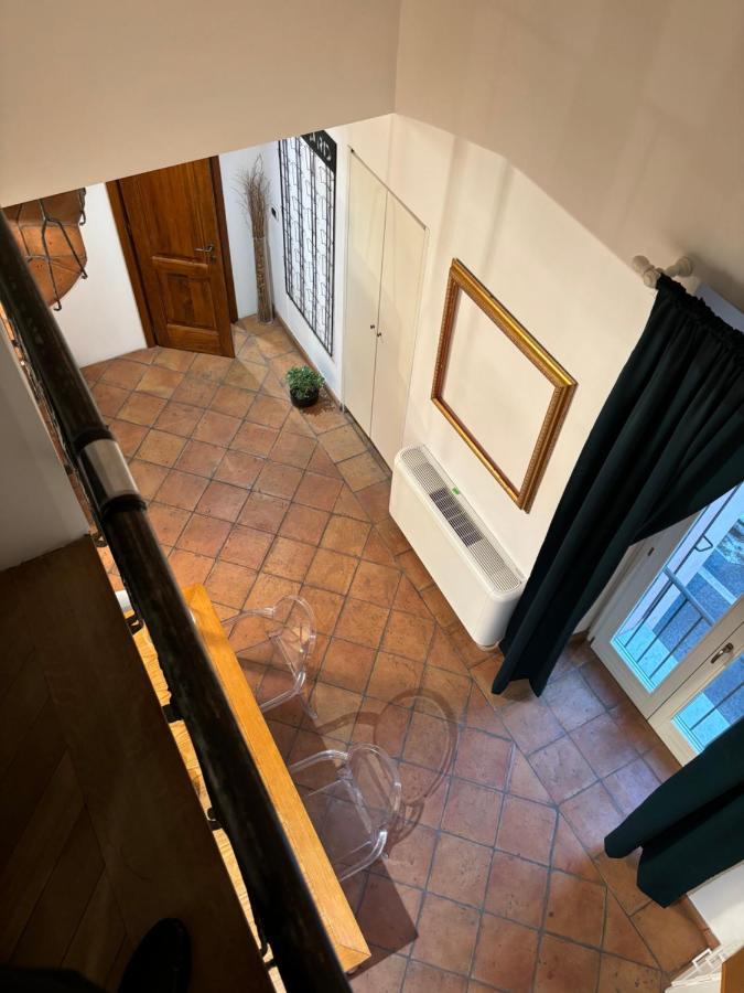 Boutique Rooms Trastevere Rom Exterior foto