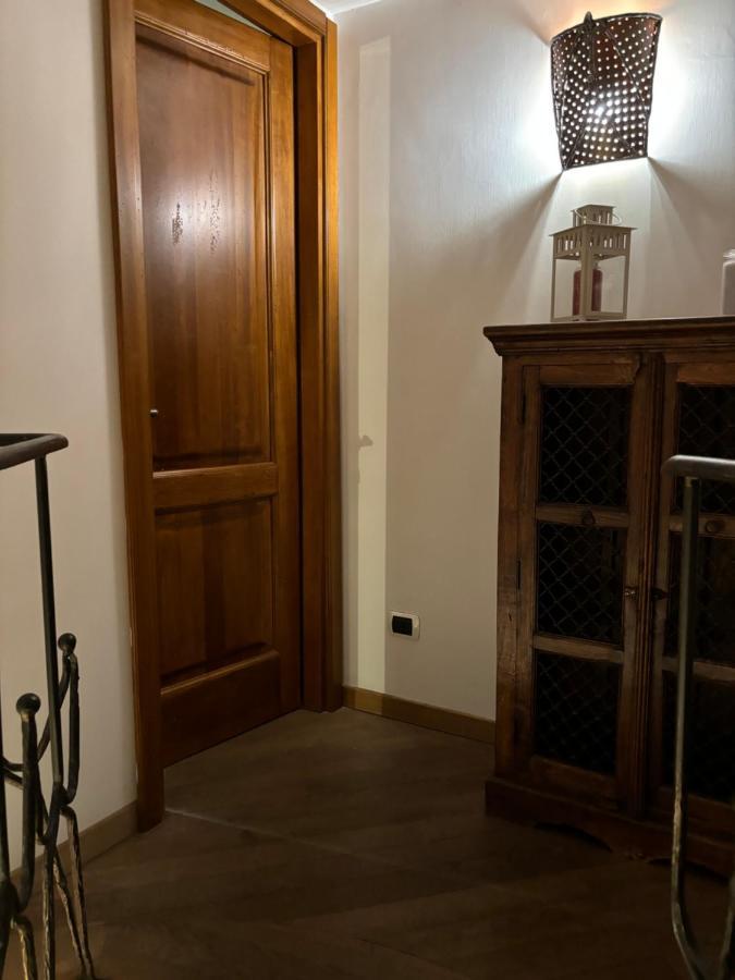Boutique Rooms Trastevere Rom Exterior foto