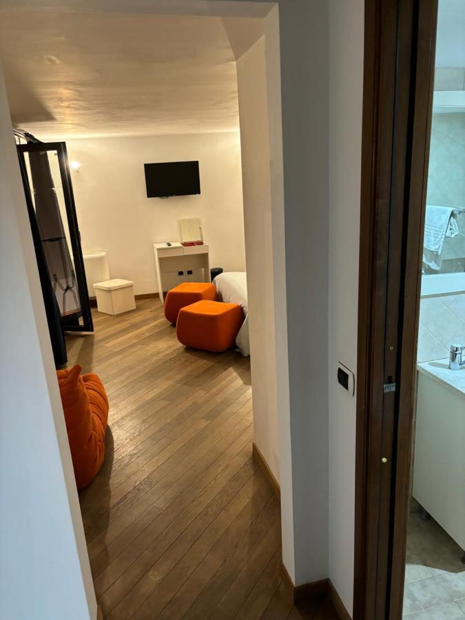 Boutique Rooms Trastevere Rom Exterior foto