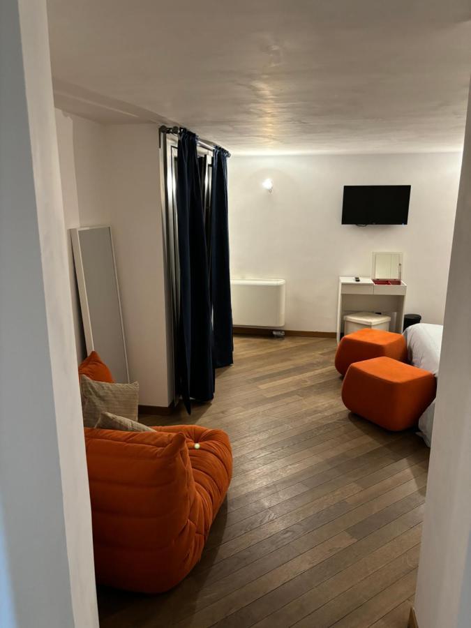 Boutique Rooms Trastevere Rom Exterior foto