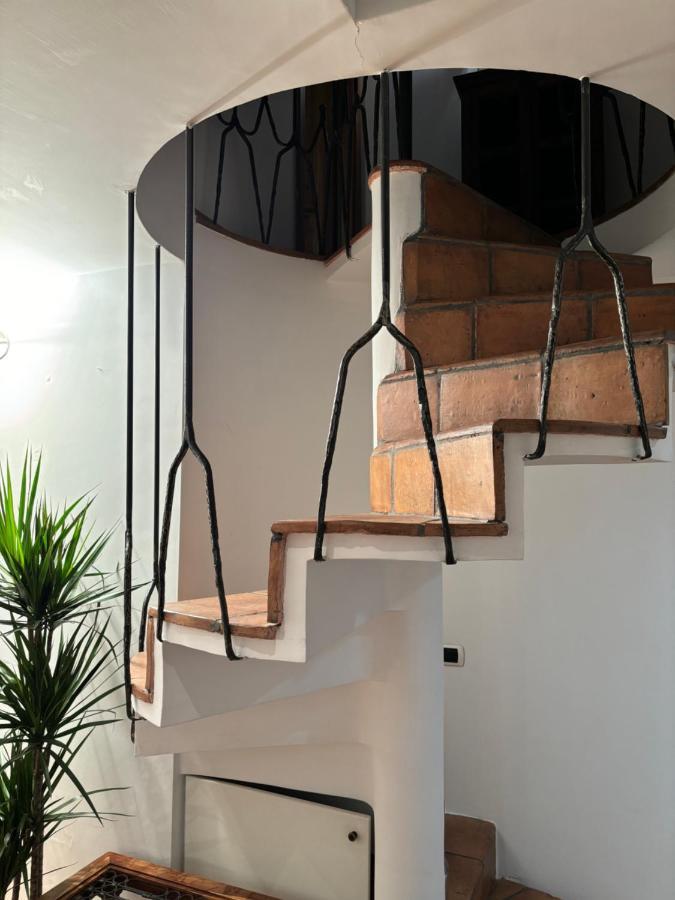 Boutique Rooms Trastevere Rom Exterior foto