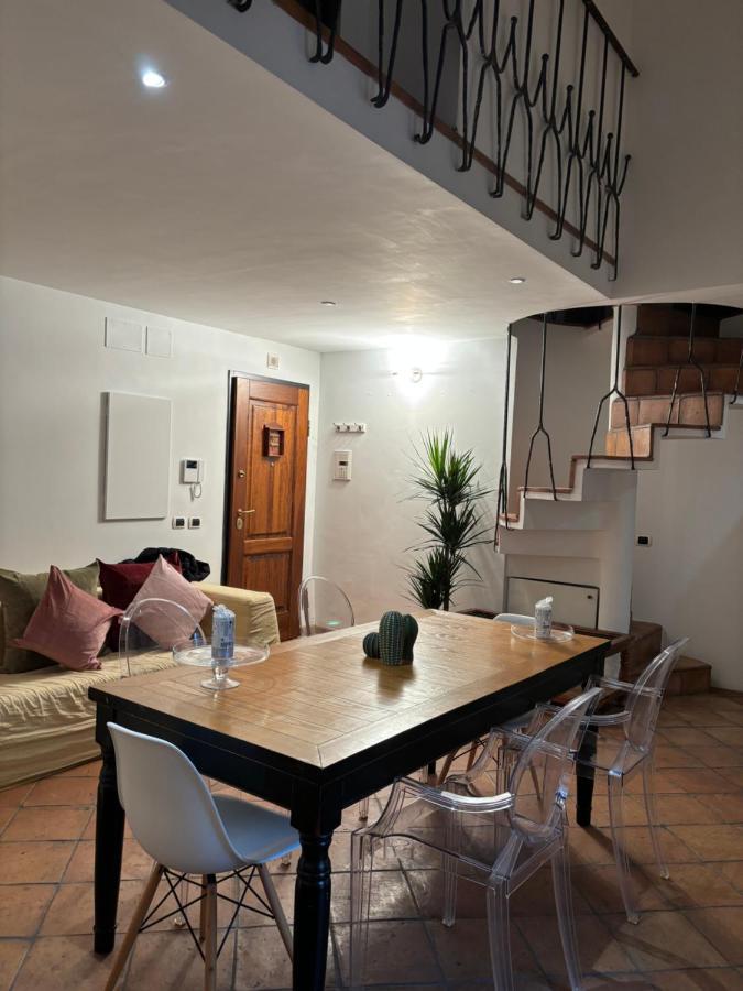 Boutique Rooms Trastevere Rom Exterior foto